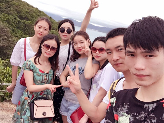 望碧海藍(lán)天三亞行,記瑞方人力五年情! 第19張 望碧海藍(lán)天三亞行,記瑞方人力五年情! 第19張