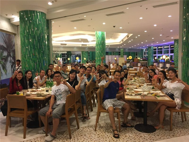 望碧海藍(lán)天三亞行,記瑞方人力五年情! 第16張 望碧海藍(lán)天三亞行,記瑞方人力五年情! 第16張