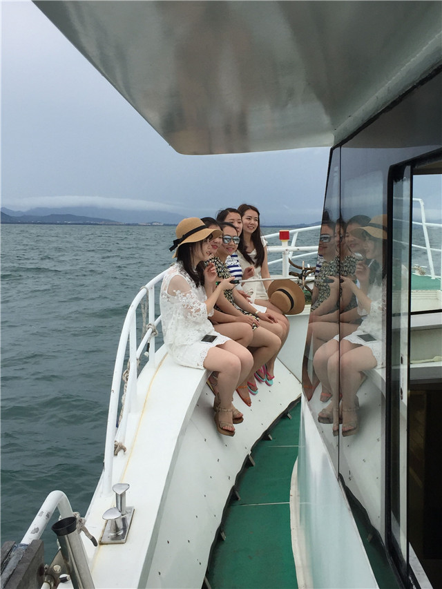 望碧海藍(lán)天三亞行,記瑞方人力五年情! 第10張 望碧海藍(lán)天三亞行,記瑞方人力五年情! 第10張