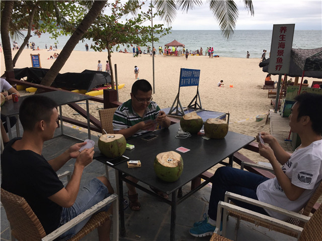 望碧海藍(lán)天三亞行,記瑞方人力五年情! 第20張 望碧海藍(lán)天三亞行,記瑞方人力五年情! 第20張