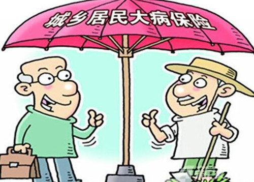 城鎮居民醫療保險報銷？ 第1張