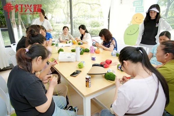 就業(yè)小站賦新能!瑞方人力支持開展的華興街道就業(yè)服務(wù)小站技能培訓(xùn)班今日啟動(dòng)! 第6張 就業(yè)小站賦新能!瑞方人力支持開展的華興街道就業(yè)服務(wù)小站技能培訓(xùn)班今日啟動(dòng)! 第6張