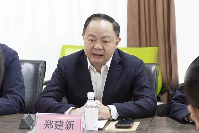 湖南省央企對(duì)接合作暨重大招商引資駐京工作專班主任鄭建新率隊(duì)蒞臨瑞方人力考察指導(dǎo) 第2張 湖南省央企對(duì)接合作暨重大招商引資駐京工作專班主任鄭建新率隊(duì)蒞臨瑞方人力考察指導(dǎo) 第2張