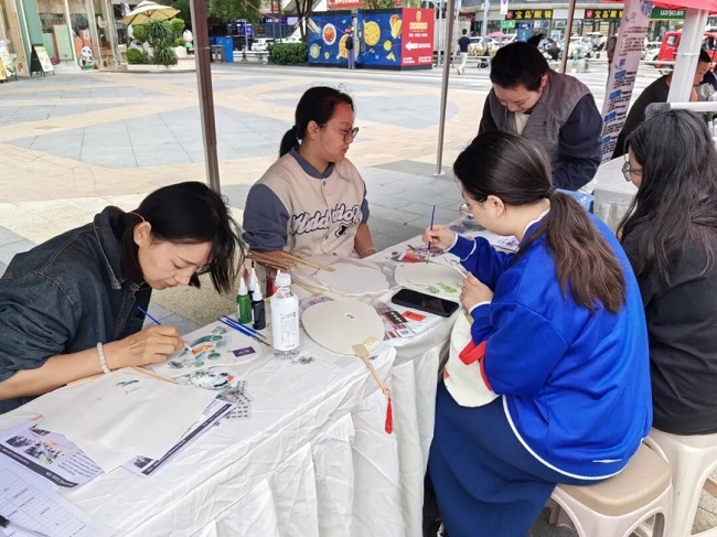 搭建家門(mén)口就業(yè)橋梁！瑞方人力助力高校畢業(yè)生人崗高效匹配 第4張