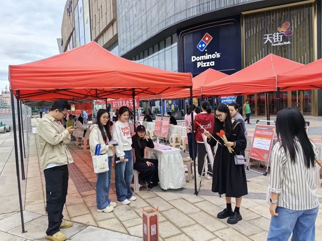 搭建家門(mén)口就業(yè)橋梁！瑞方人力助力高校畢業(yè)生人崗高效匹配 第5張
