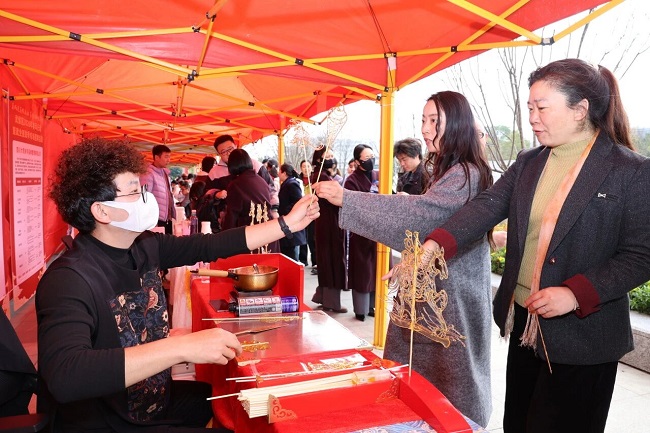 “就”在武侯  “職” 赴新程——瑞方人力助力武侯區舉辦2026年春風行動專場招聘會 第9張